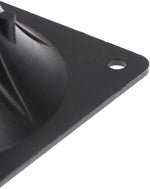 CCeCCe replacement speaker horn element with dimensions showing the 71mm adjacent mounting hole distance.