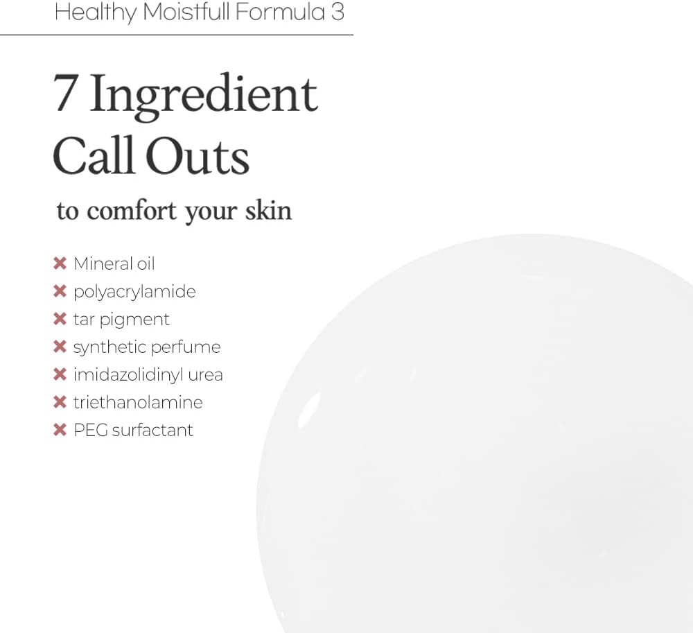 Hypoallergenic Korean skincare serum for sensitive skin barrier protection