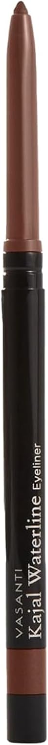 VASANTI Kajal Waterline Eyeliner (Ice Blue) | Long-Lasting, Blendable Waterline Eye Liner | Smudge-Proof and Water-Resistant Eyeliner Pencil for Sensitive Eyes | Ophthalmologist Approved & Tested - Image 11