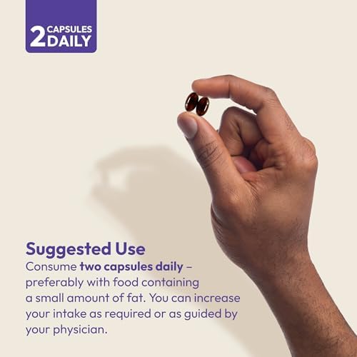 Andrew Lessman vision support supplement bottle with clear labeling