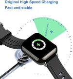 Lettou premium tech accessories cable neatly coiled for storage demonstrating portable travel design.
