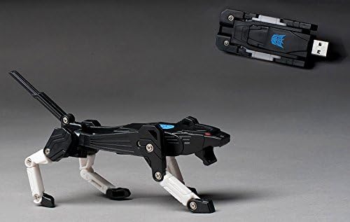 Transformer USB Flash Memory Drive 16GB - Image 3