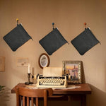 Homakover book sleeve accessories in front pocket