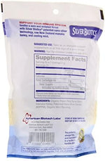 Silver Biotics immune support lozenges showing the dual bag bundle configuration for seasonal care