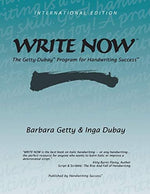 Write Now: The Getty-Dubay Program for Handwriting Success - Image 2