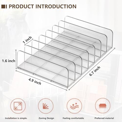 Premium scratch resistant multi slot media stand close up detail.