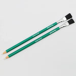 Mont Marte precision eraser with taklon brush end