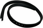 TRQ Chevy C10 Pickup Door Window Glass Run Channel front view replacement weatherstrip seal