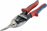 Eclipse blue soft grip handles and safety latch