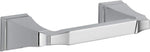 Delta Dryden wall mount bathroom hardware mounting bracket detail
