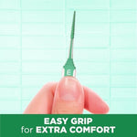 Back of the product packaging showcasing usage instructions and main health benefits