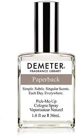 Demeter Cologne Spray, Paperback - Image 2