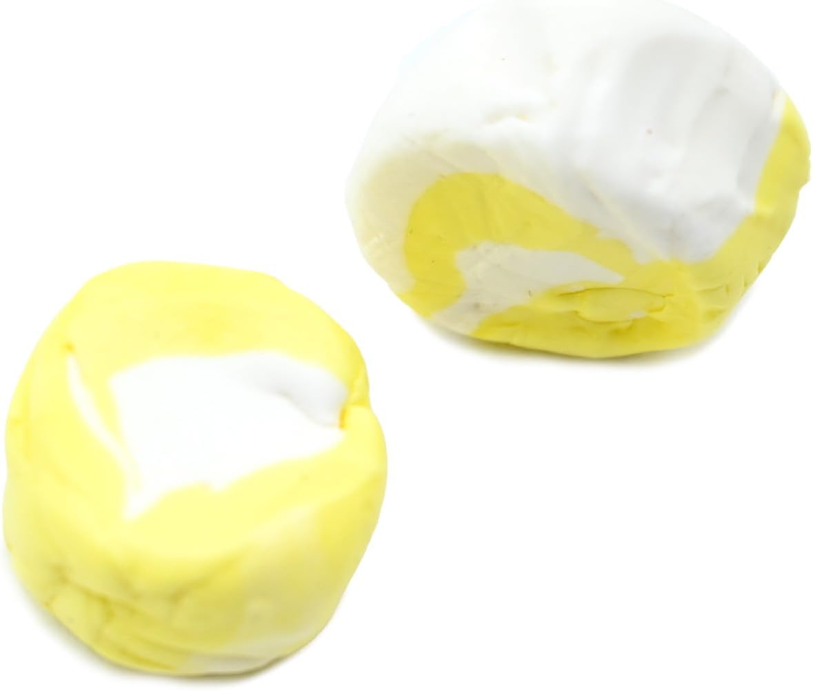 Taffy Town gourmet salt water taffy pieces in wax wrapper batch import