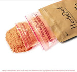 Vegan certified and ethically sourced Herbadiet natural carotenoid powder for skin glow and immune support.