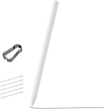 Lavender Galaxy Tab S9 FE S Pen for Samsung Galaxy Tab S9 FE Stylus Pen Replacement 4,096 Pressure Levels WithoutBluetooth with Free 5 Tips - Image 10