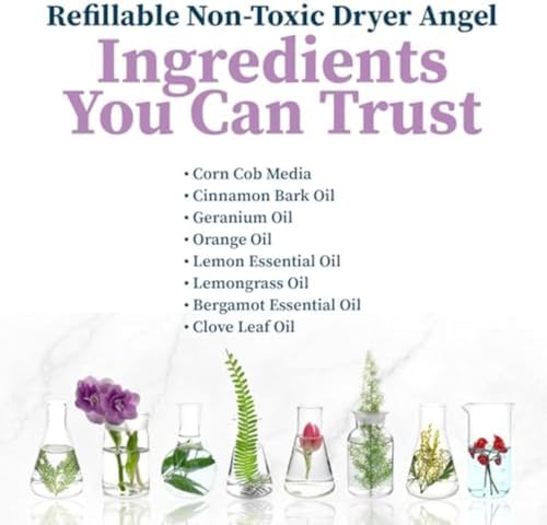Plant based laundry scent booster pouches with geranium oils