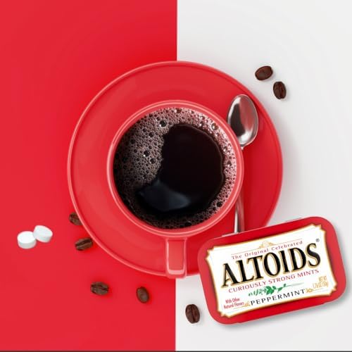 Altoids Curiously Strong Mints Peppermint Pouch, 50 G - Pounds - Image 7