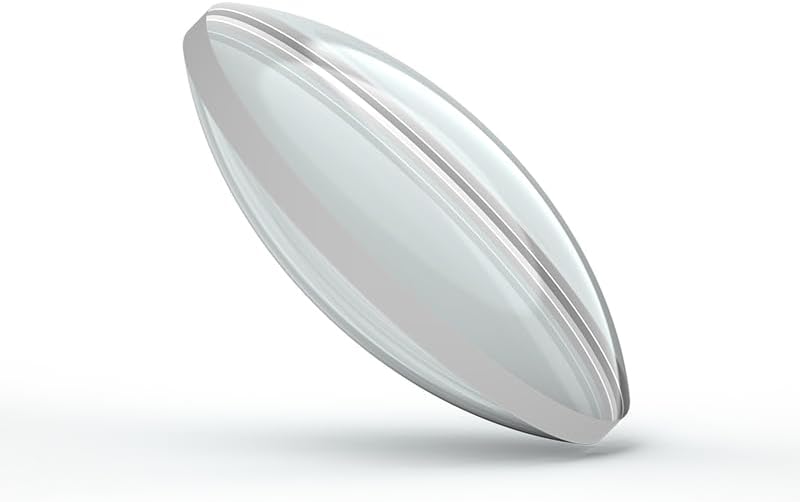 High quality Mifani optical glass lens with 50mm focal length