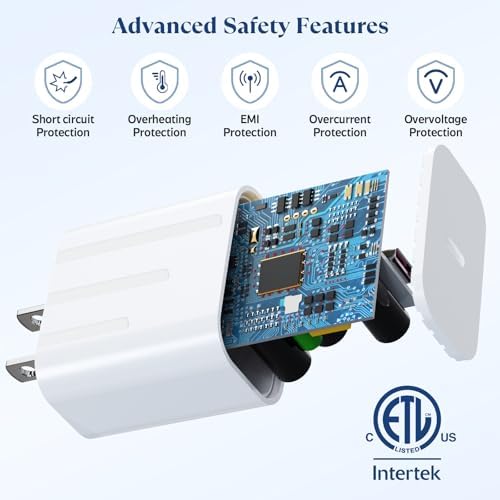 Compact Nuinno travel adapter kit showcasing the portable wall plug design