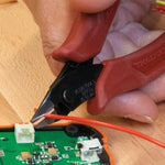 Klein Tools Lightweight Flush Cutter - 5"" - Image 5
