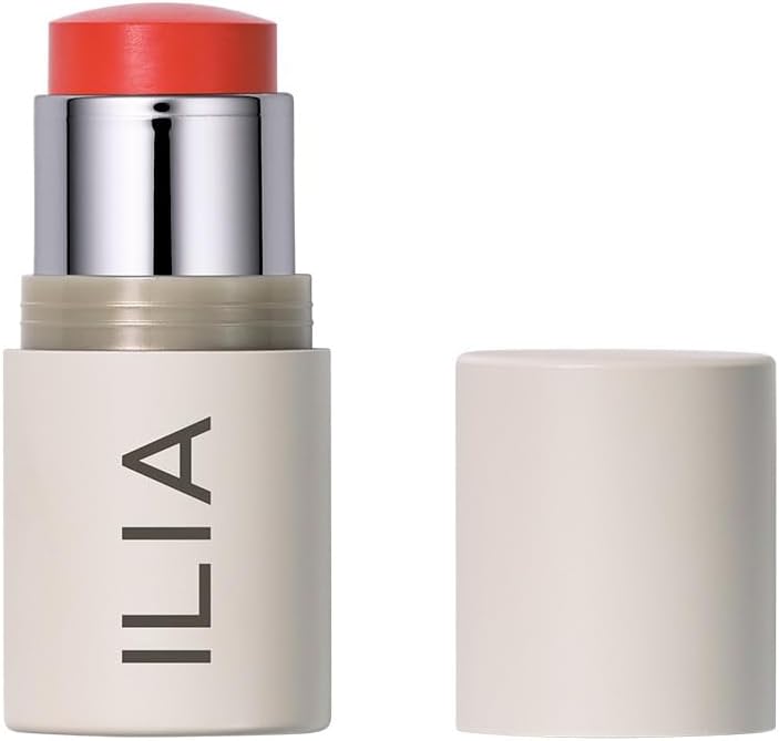 Ilia Multi-Stick Cheek and Lip Color Dear Ruby front view