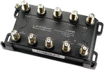 Reliable Cable Products distribution amplifier kit with included power supply and F59 terminators.