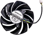 BestParts graphics card fan securely packaged in its protective shipping box to ensure safe transit to customers.
