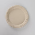 Betaworld 125 pack unbleached plates box design