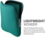 Kwmobile Neoprene E-Reader Pouch sleeve texture and material detail