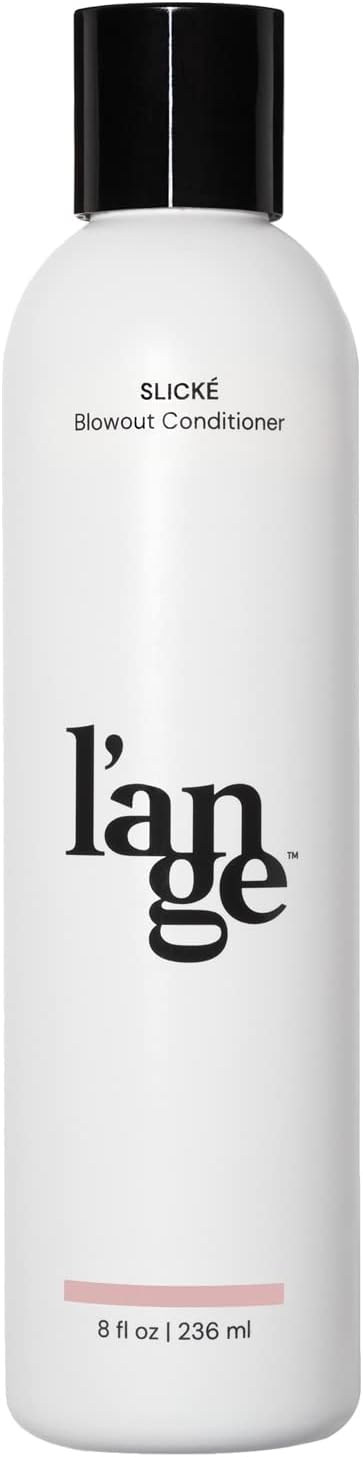 L'ange Hair Slické Blowout Hair Conditioner front view bottle packaging