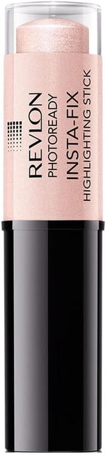 Revlon PhotoReady face makeup stick cap off showing product tip