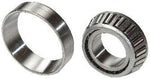 BCA 30206 tapered roller bearing component close up angle