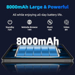Colorroom tablet rear camera and design details