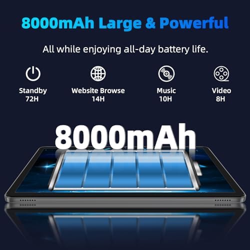 Colorroom tablet rear camera and design details
