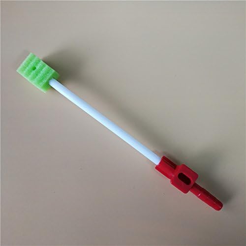 Suction Swab Single Use System Suction Toothbrush ICU Paralyzed Patient Oral Cleaning Foam Swab, Individually Wrapped (box of 20) - Image 4