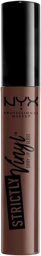 NYX Professional Makeup lip gloss closed container