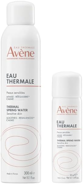 Avène Thermal Spring Water for sensitive skin lifestyle shot