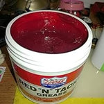 AtomLube extreme pressure chassis and suspension grease for semi truck accessories