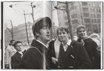 Harry Benson. The Beatles - Image 5