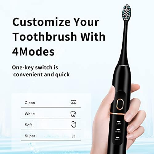 Kingheroes C2Pro travel case holding the toothbrush and heads
