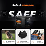 Full packaging contents of the authentic USA imported UbaNinva pet training kit for dogs.