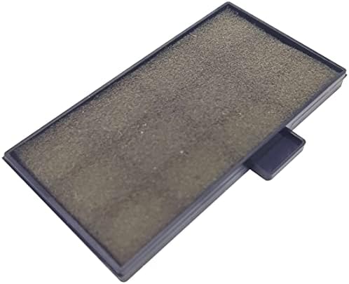 Leankle rectangular replacement filter for Epson showing the built in removal handle