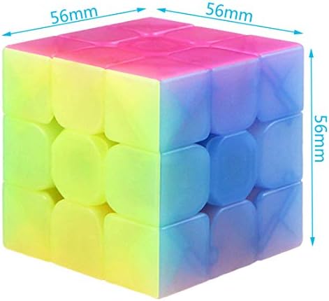 Tanch Qiyi Warrior W 3x3x3 speed cube in packaging
