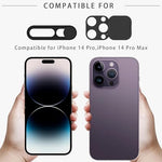 EYSOFT scratch resistant rear camera lens cover for mobile device protection