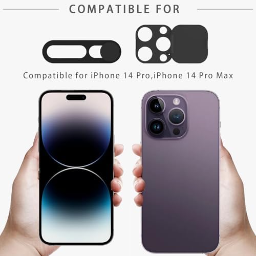 EYSOFT scratch resistant rear camera lens cover for mobile device protection