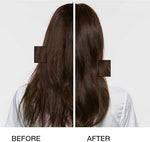 GK Hair Color Protection Moisturizing Conditioner back instructions and ingredients