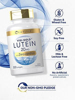 Close up of Carlyle quick-release softgel texture