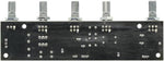GODIYMODULES high fidelity audio tone control module top view detailing layout