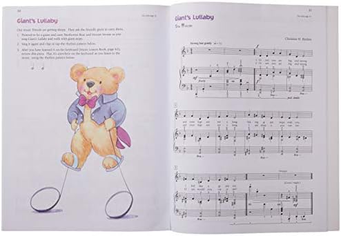 Music for Little Mozarts Deluxe Starter Kit: Kit - Image 7
