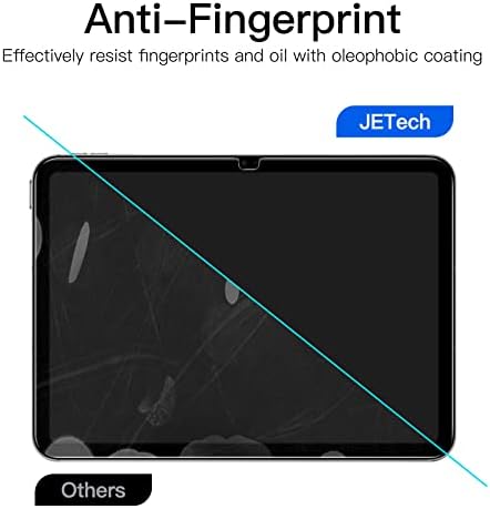 Full installation kit for JETech iPad privacy glass